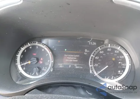 2024 Toyota Highlander Xse z USA, uszkodzony, nr VIN 5TDKDRBH4RS530311